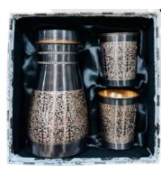 Branding Jug and Cup Set for Premium Drinkware Gifting, Stylish Serving Combo for Corporate Branding, Home Use, Festive Hampers and Special Events